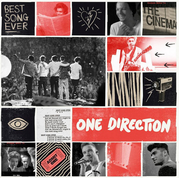 One Direction One Direction
